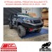 OFFROAD ANIMAL PREDATOR BULLBAR FITS NISSAN NAVARA NP300 2015-2020 - OAP